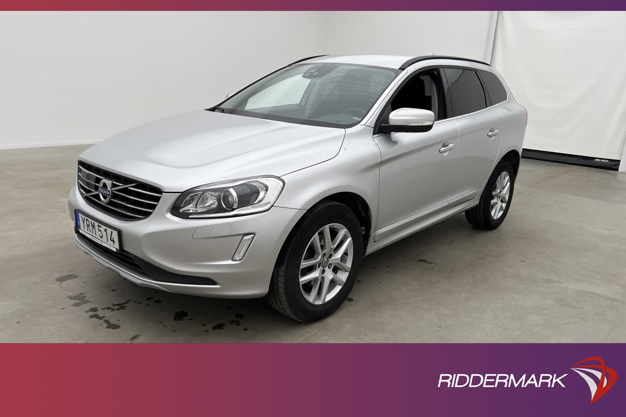 Volvo XC60 D3 150hk Classic