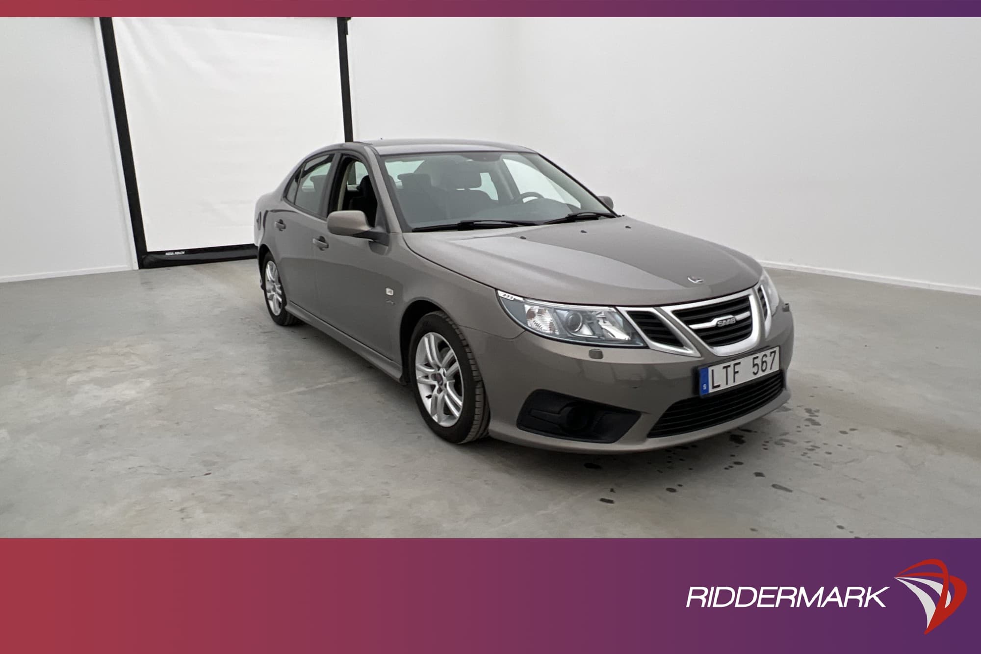 Saab 9-3 SportSedan 130hk