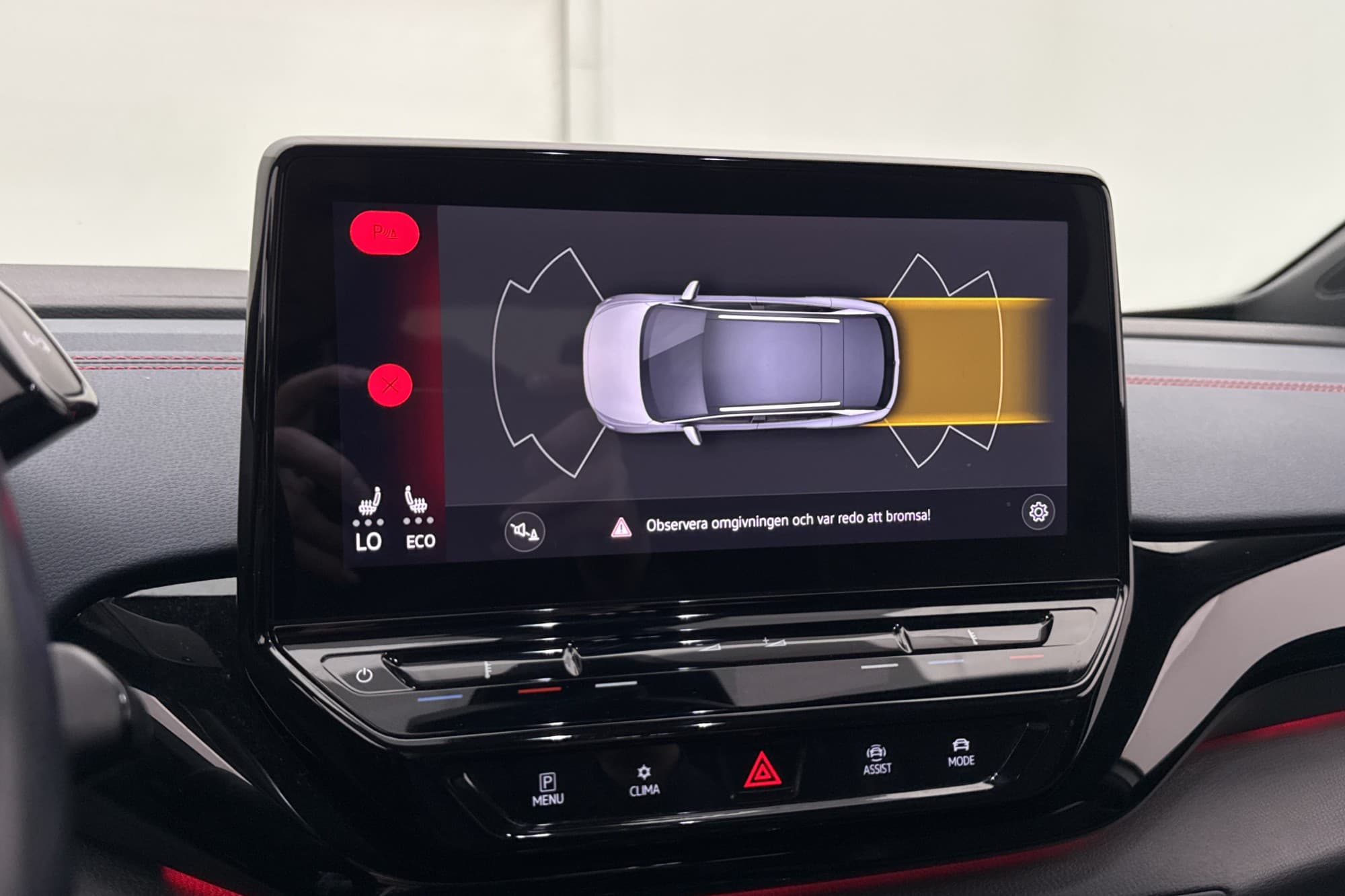 Volkswagen ID.4 GTX P-Sensorer Halvskinn Dragkrok MOMS