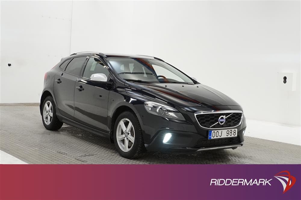 Volvo V40 T4 Cross Country AWD 180hk