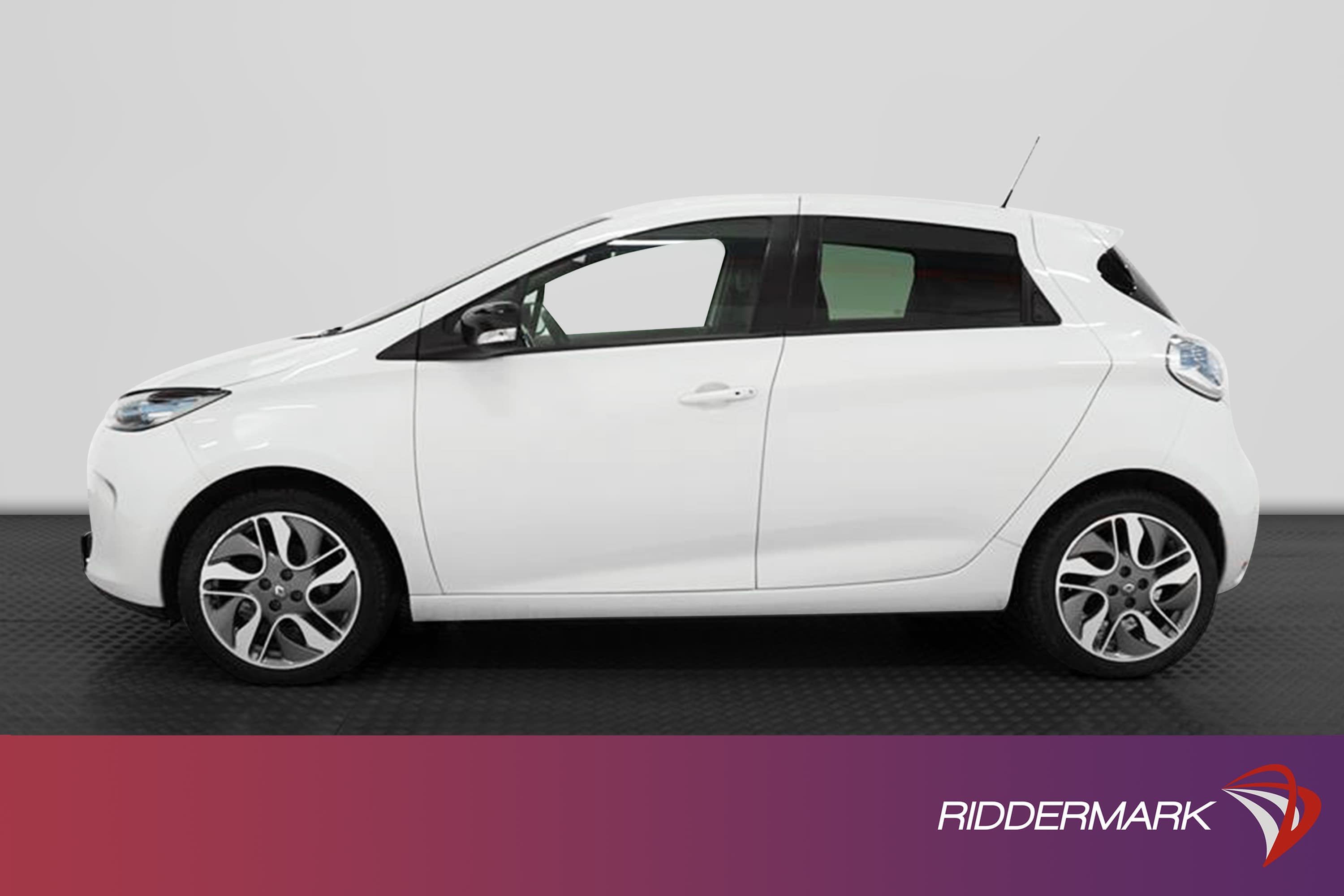 Renault Zoe 22 kWh R88 88hk