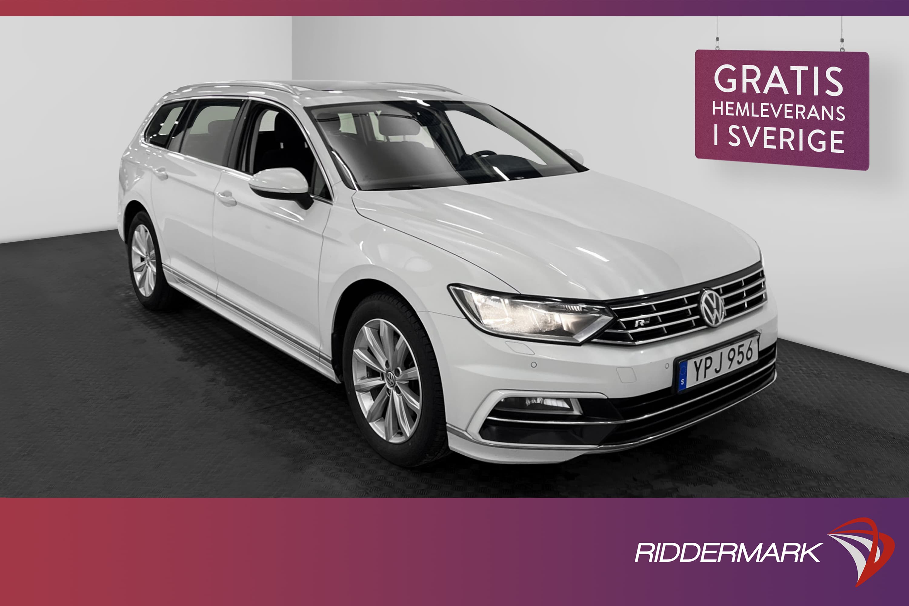 Volkswagen Passat Variant TDI 150hk