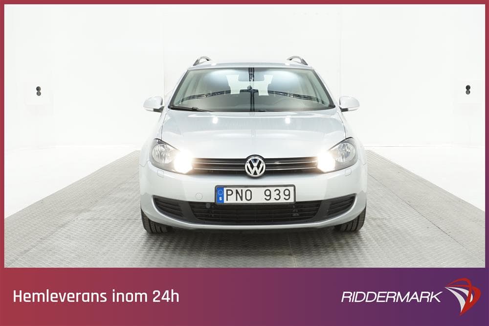 Volkswagen Golf 1.4 TSI 122hk Drag