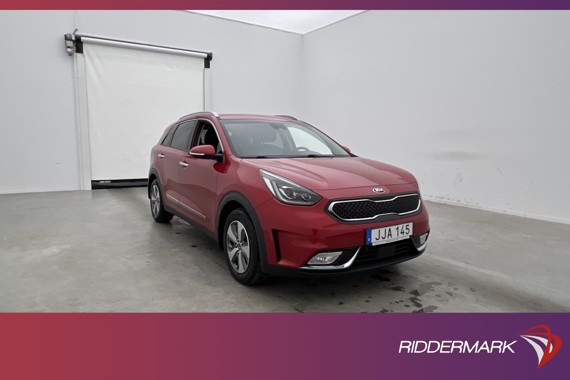 Kia Niro P-HEV