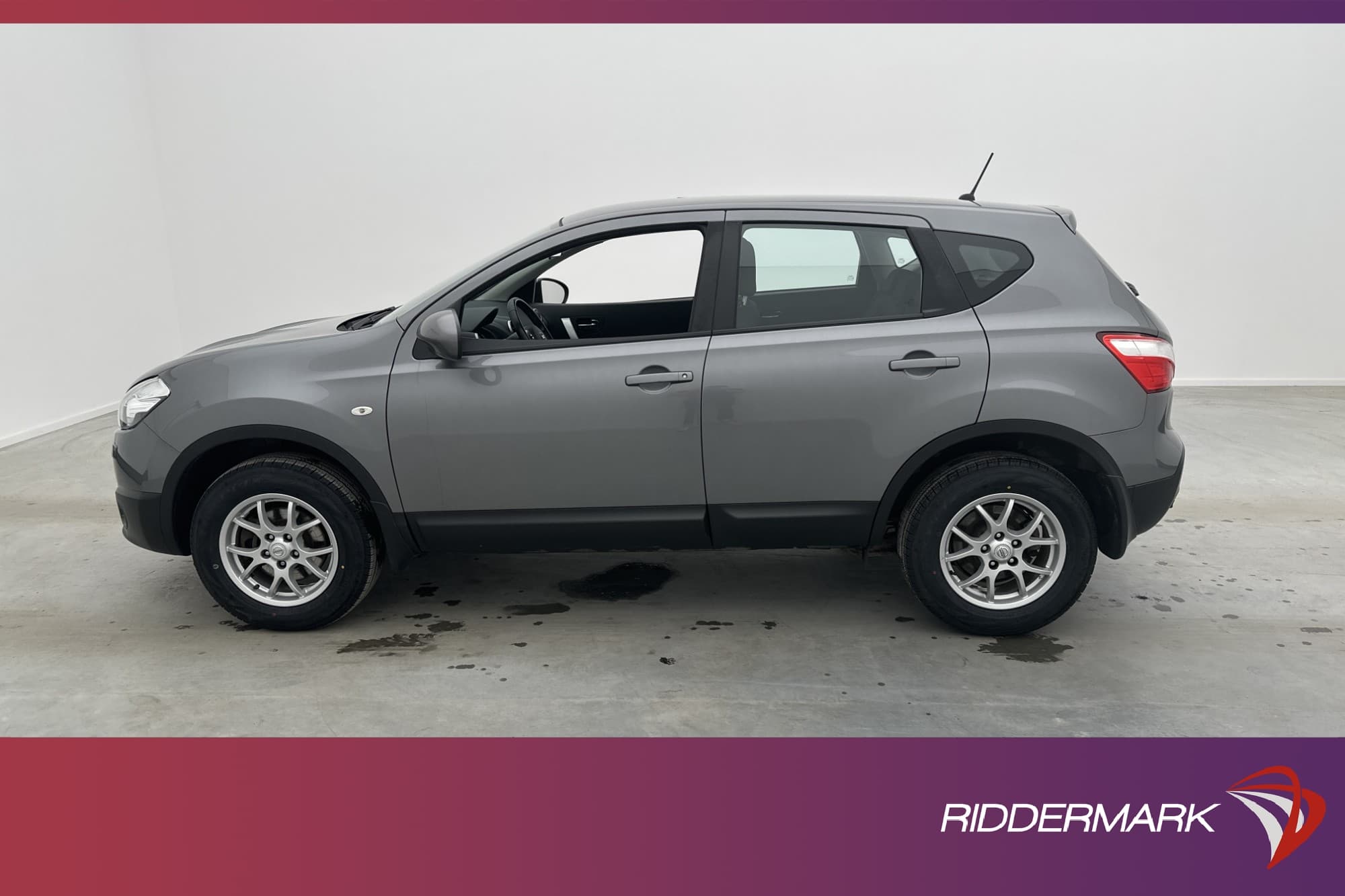 Nissan Qashqai 2.0 141HK