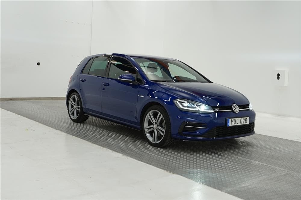 Volkswagen Golf 1.5 TSI 150hk