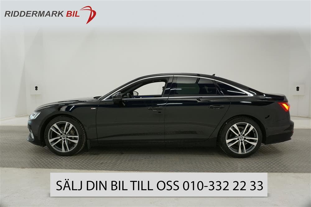 Audi A6 40 TDI 204hk S Line