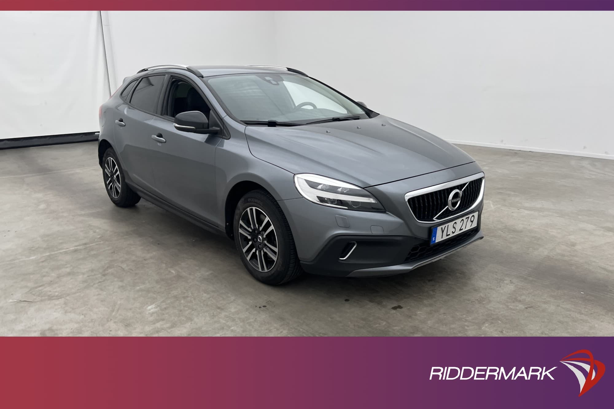 Volvo V40 Cross Country D3 150hk