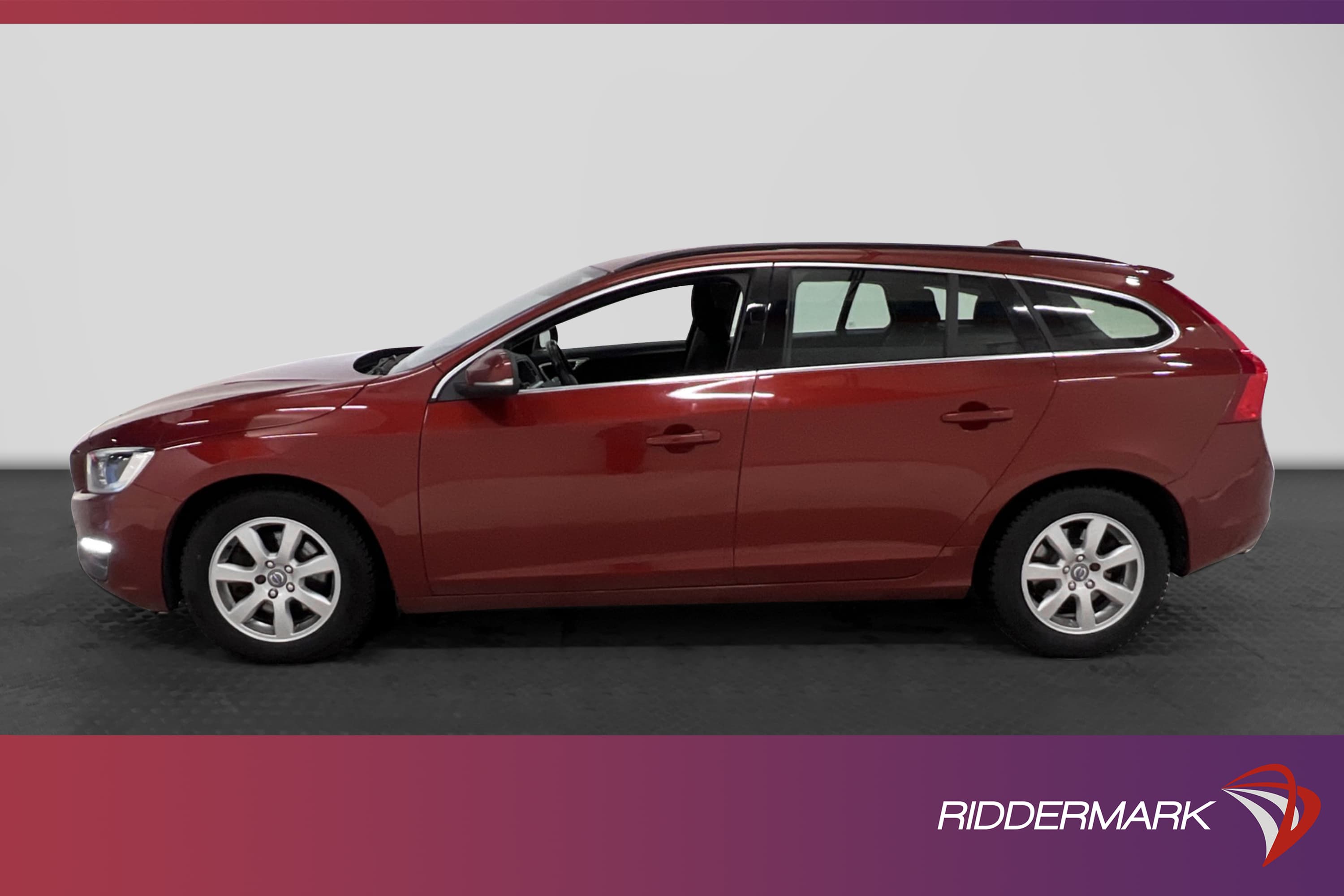 Volvo V60 D3 150hk