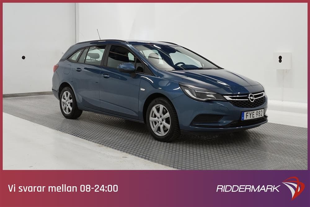 Opel Astra Sports Tourer 1.6 CDTI 110hk