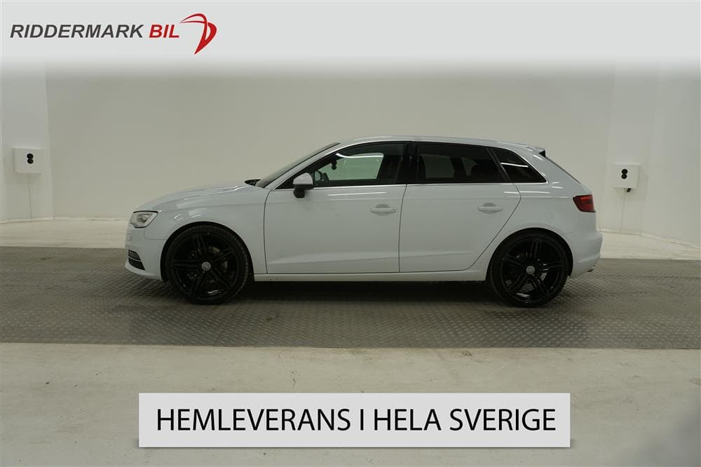 Audi A3 2.0 TDI Quattro