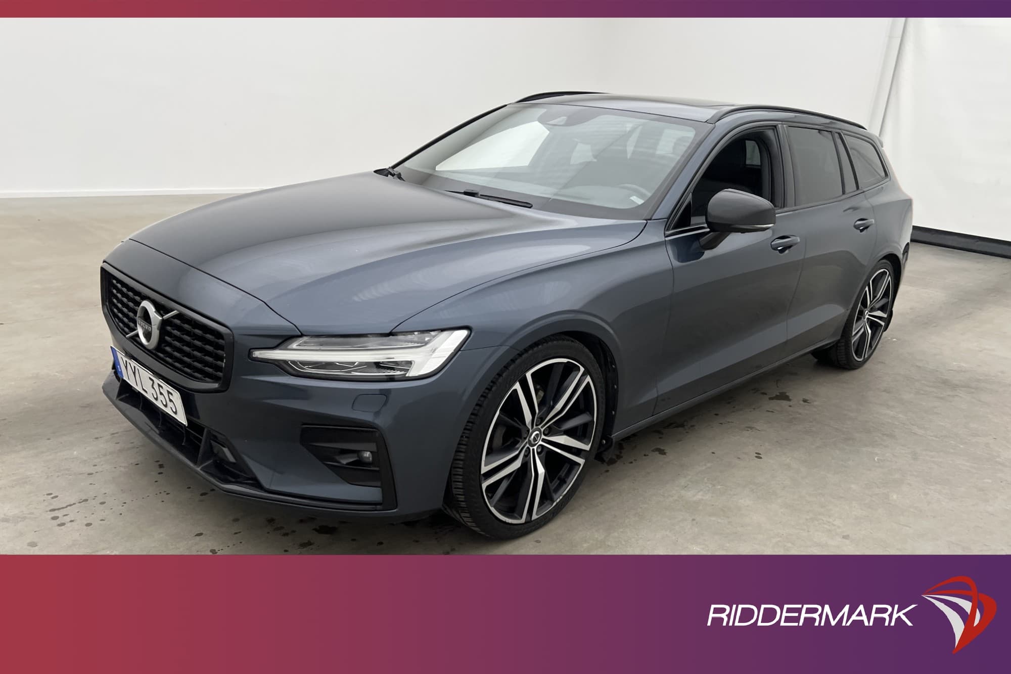 Volvo V60 D4 AWD