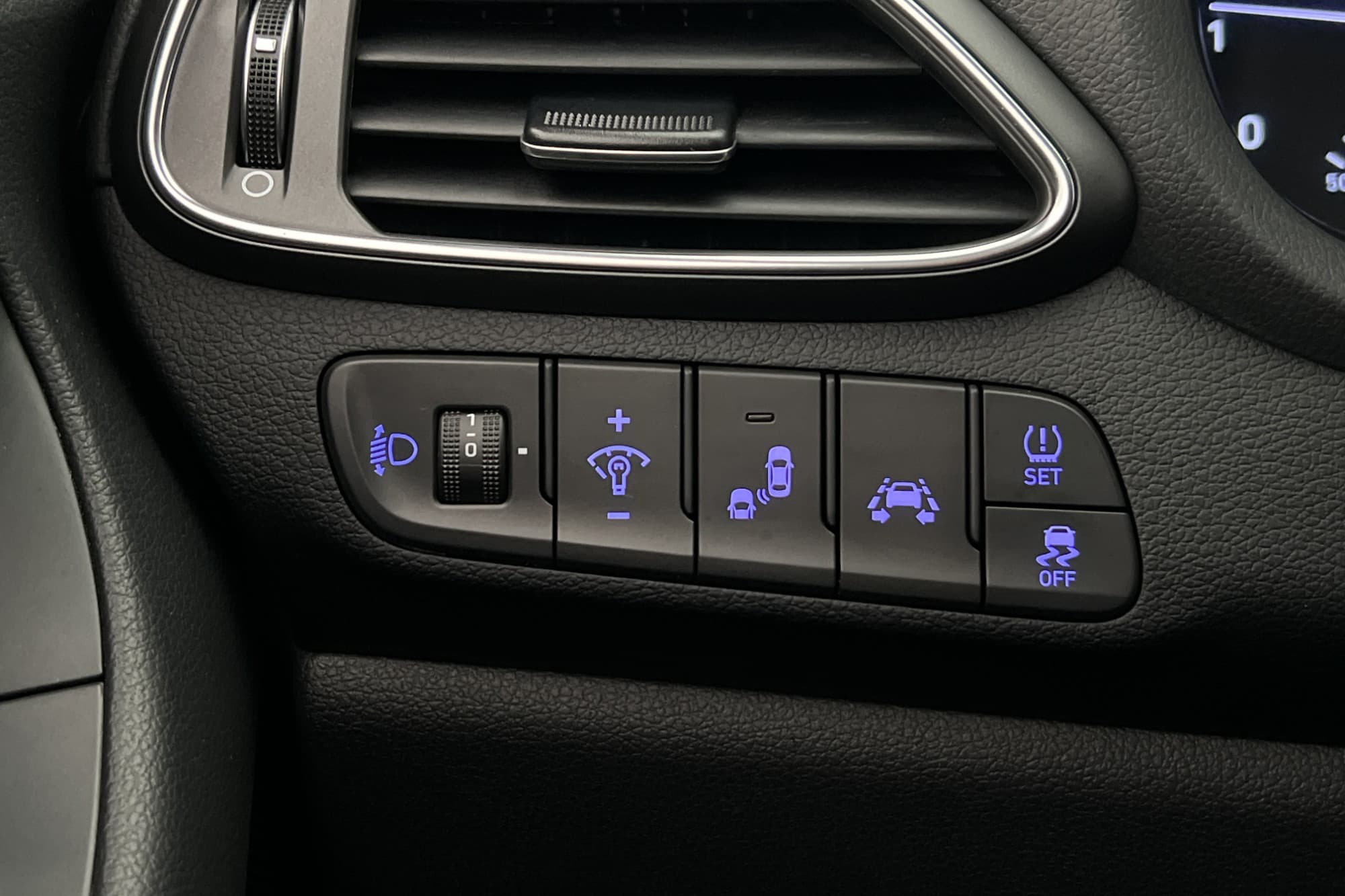 Hyundai i30 1.0 T-GDI blue 120hk Premium Kamera Carplay