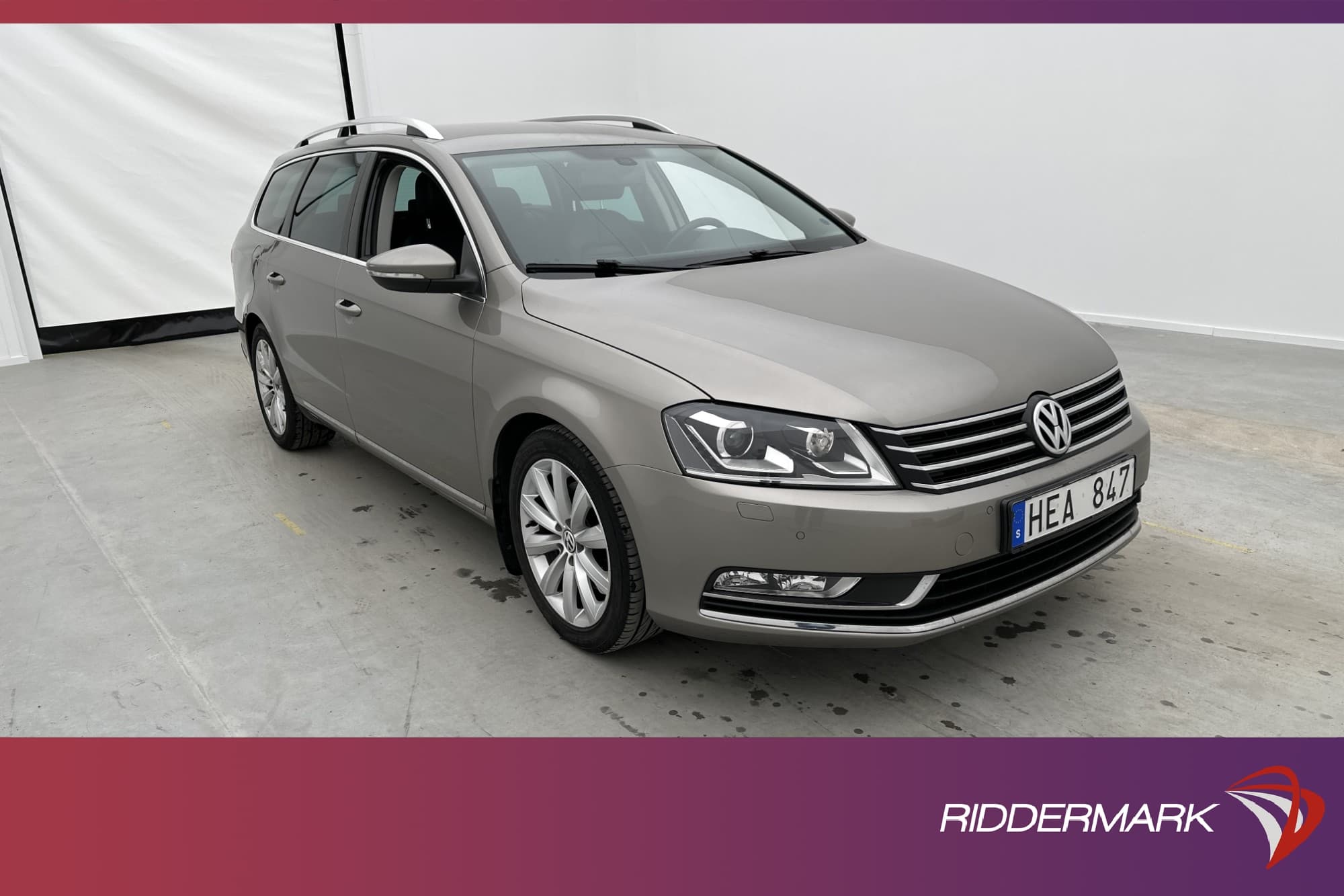 Volkswagen Passat 2.0 TDI 4M 170hk
