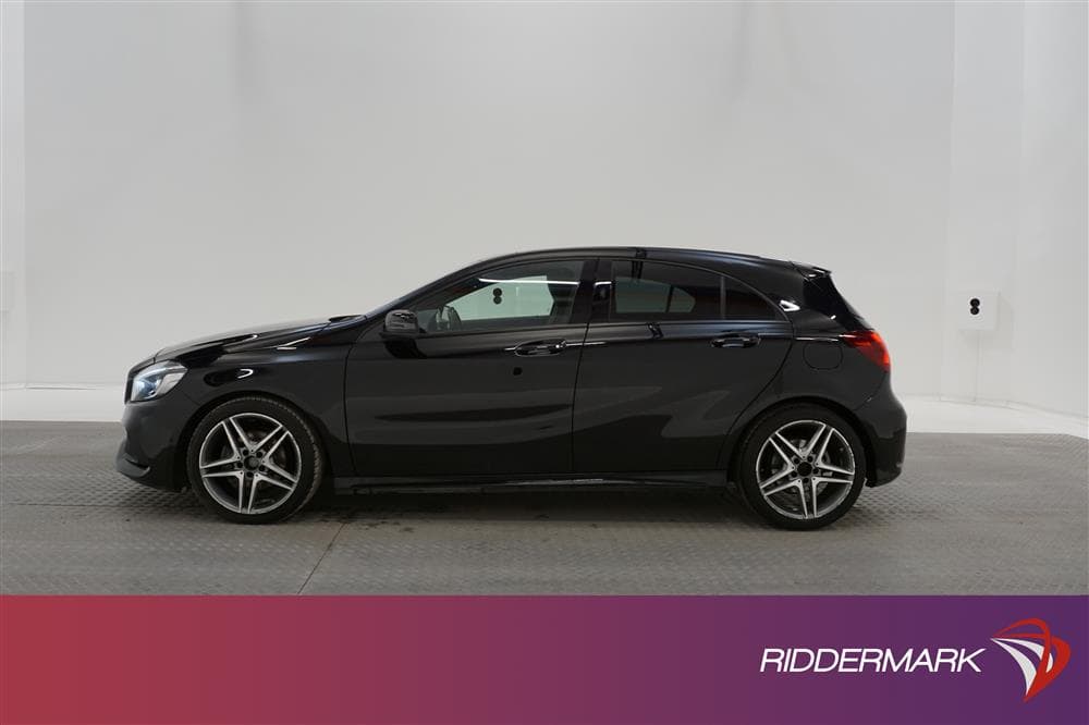 Mercedes-Benz A 200 d