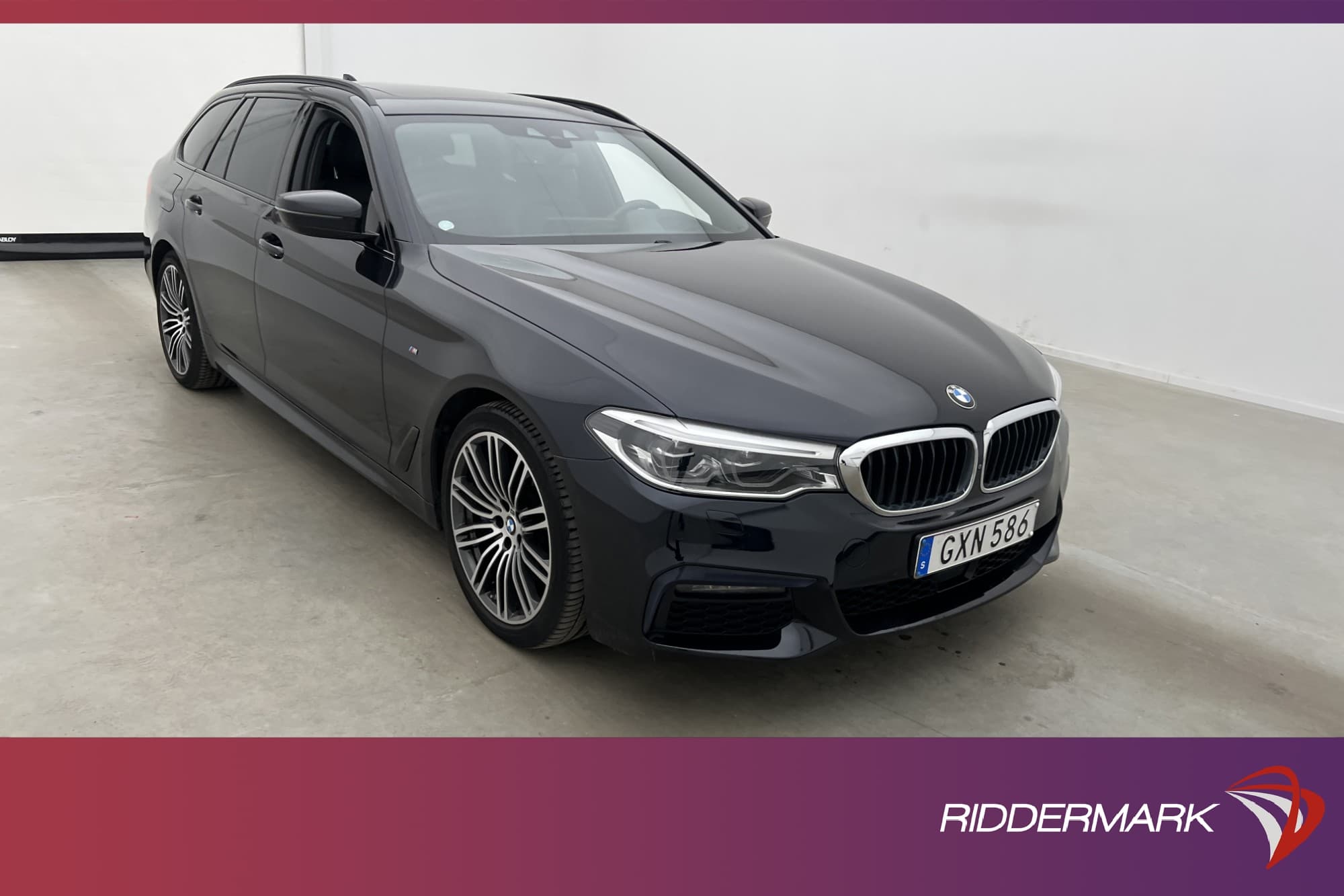 BMW 530 i 252hk xDrive Innovation