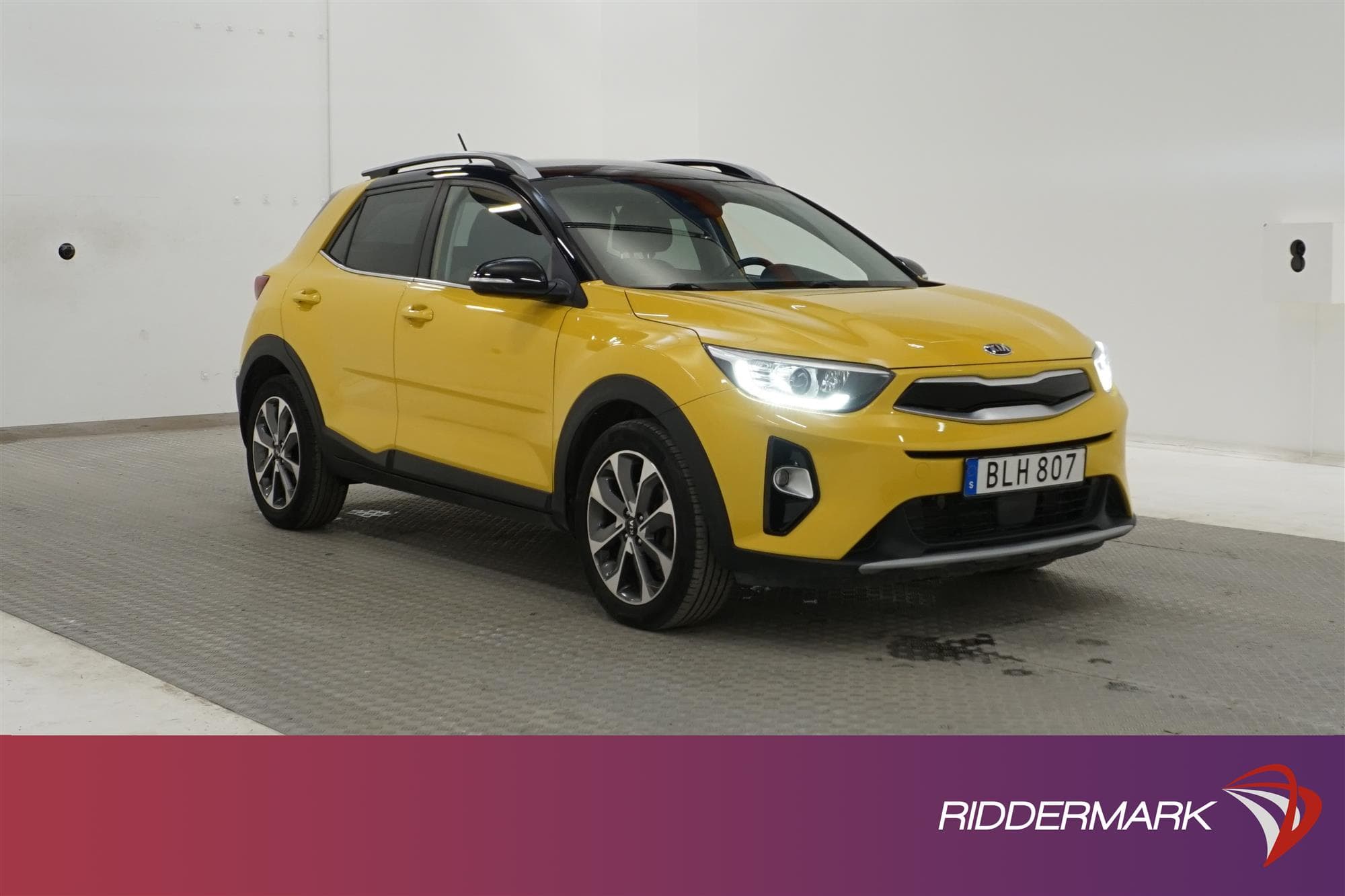Kia Stonic 1.0 T-GDI 120hk