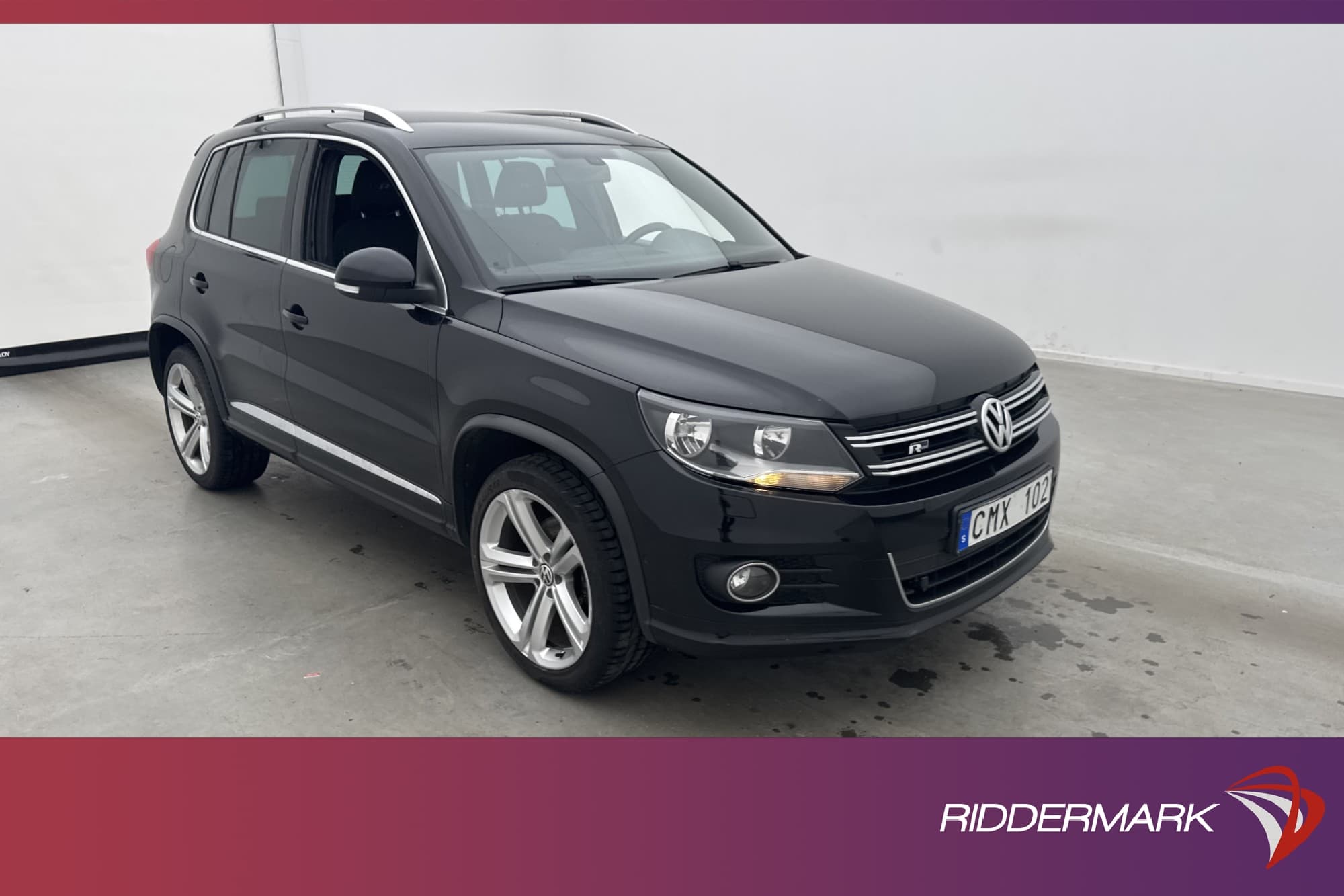 Volkswagen Tiguan TSI 4M 160hk
