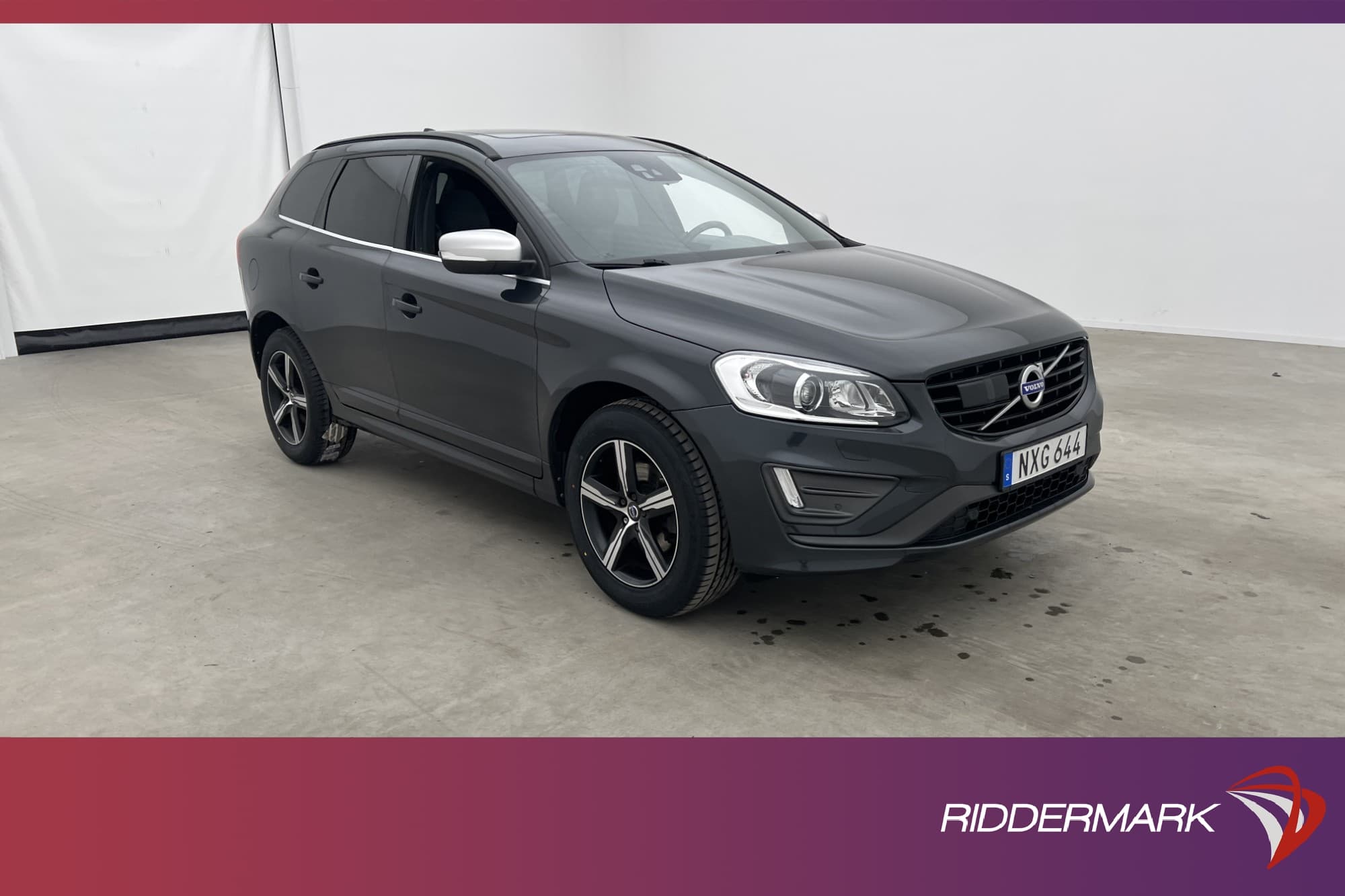 Volvo XC60 D4 AWD