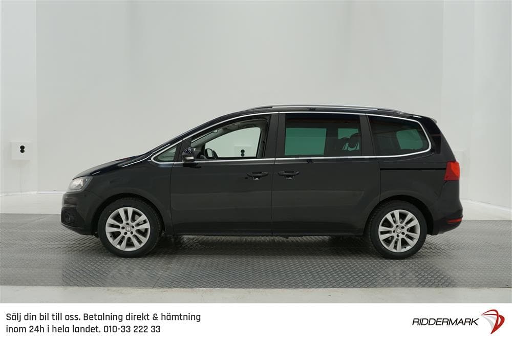 SEAT Alhambra 2.0 CR Eco 140hk