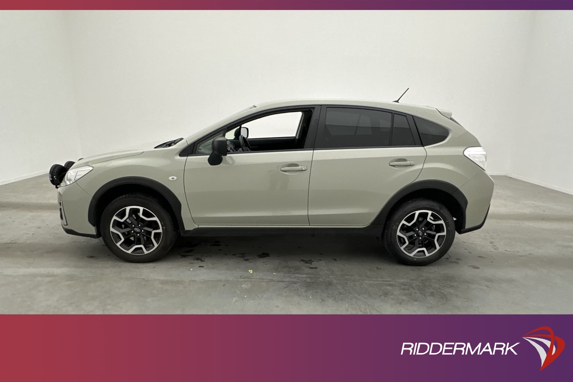 Subaru XV 1.6 AWD Linetronic 114hk