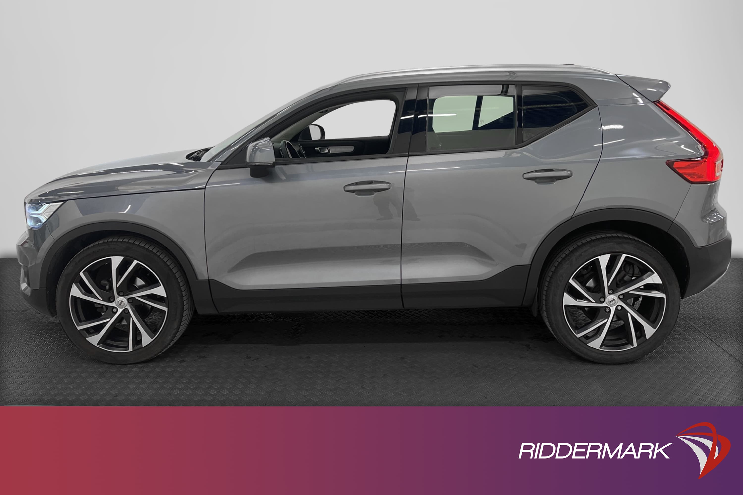 Volvo XC40 D3 150hk