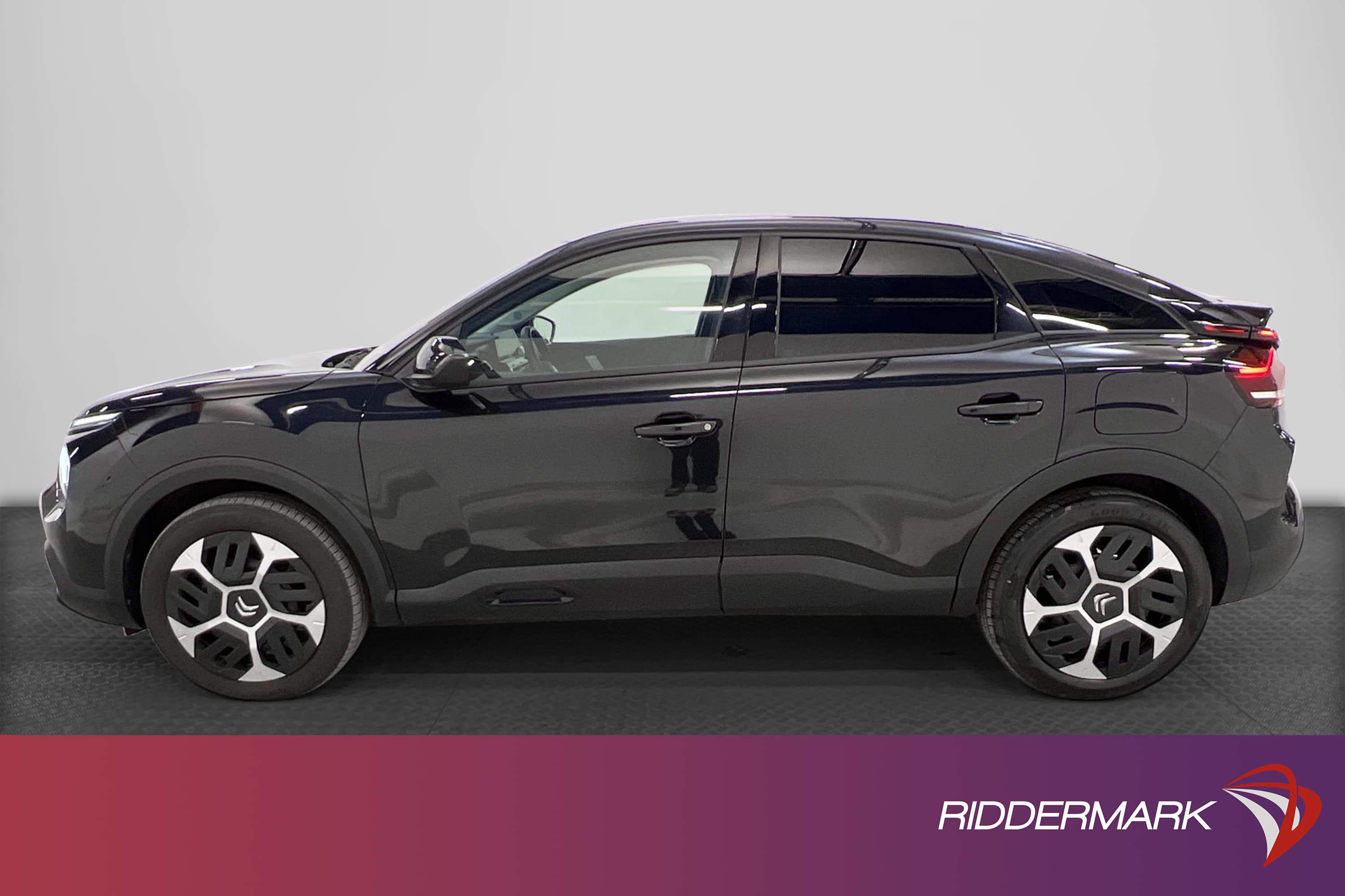 Citroën C4 1.2 PureTech 131hk Drag