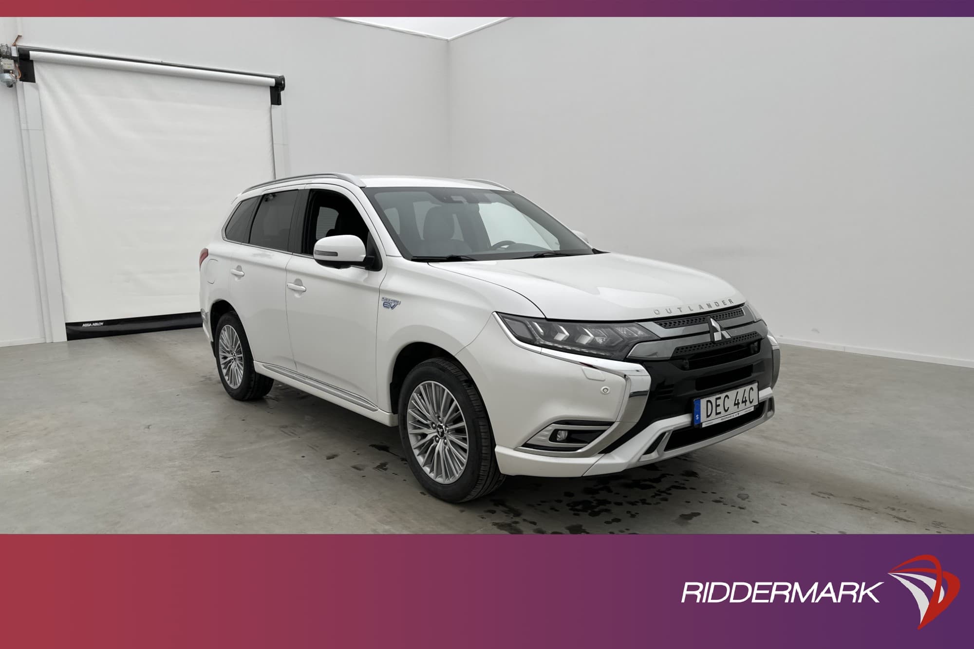 Mitsubishi Outlander PHEV 4WD 230hk