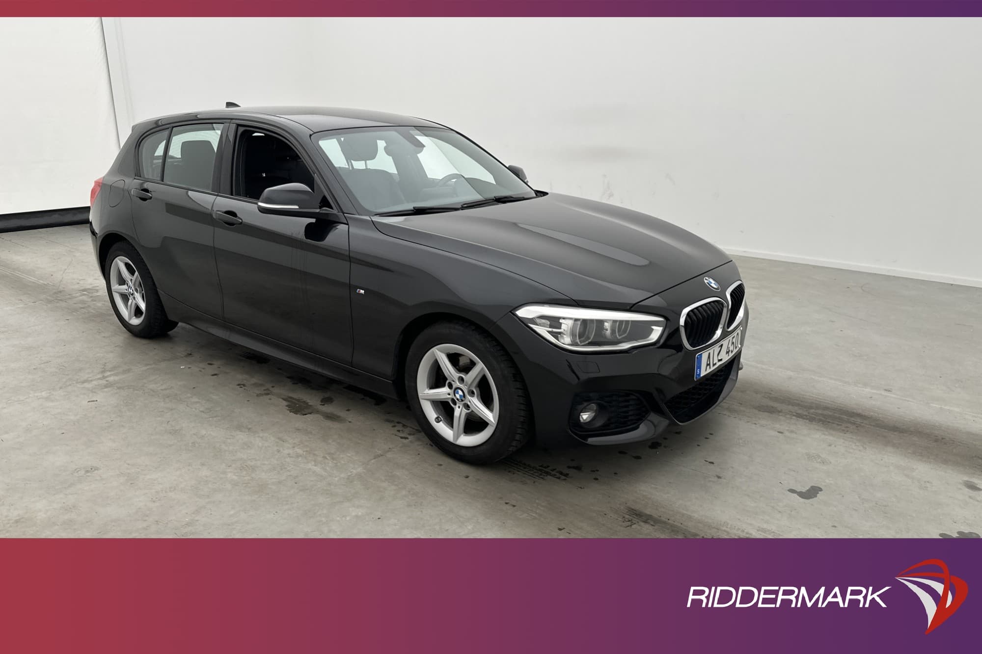 BMW 120 i 184hk