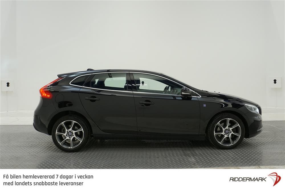 Volvo V40 D2 120hk Ocean Race