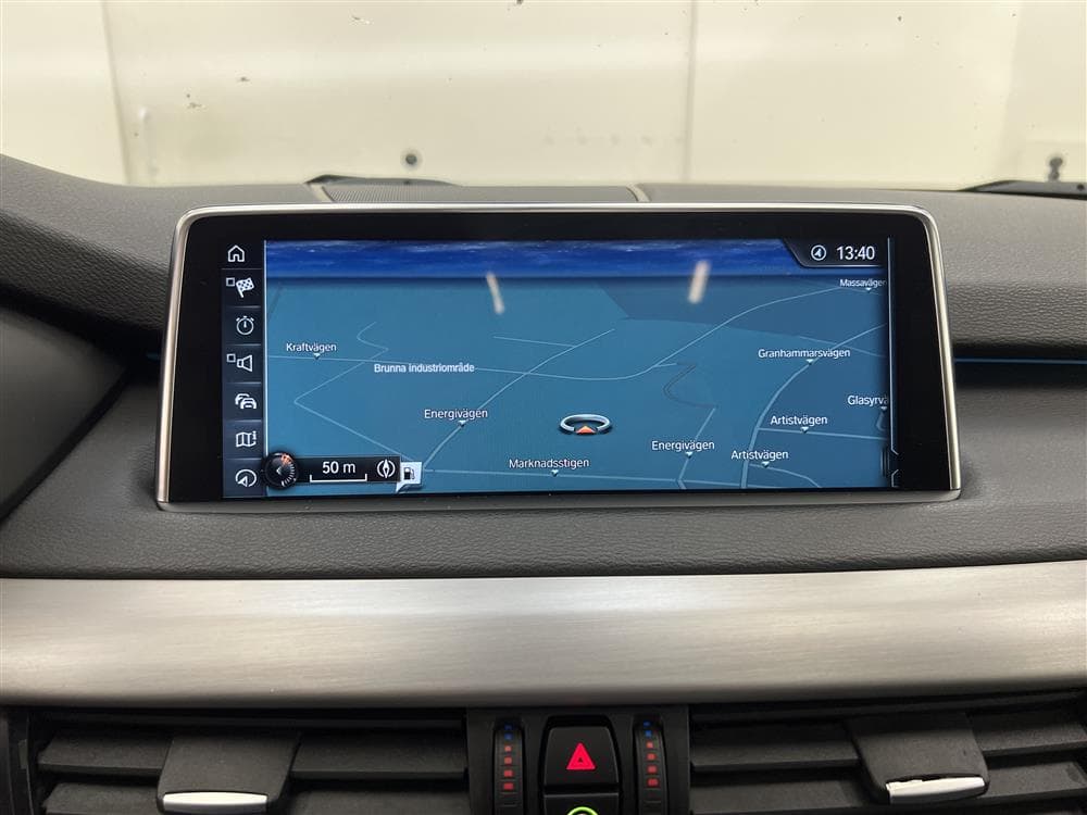 BMW X5 xDrive30d 258hk M Sport Pano DVärm Navi H/K HUD SKinninteriör