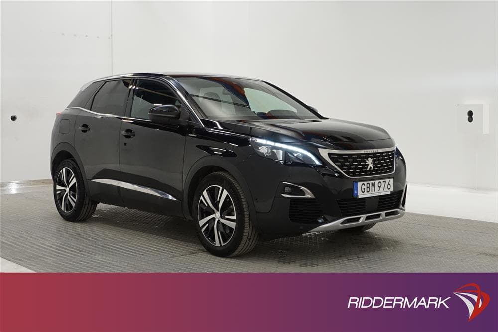 Peugeot 3008 SUV 1.6 PureTech 180hk