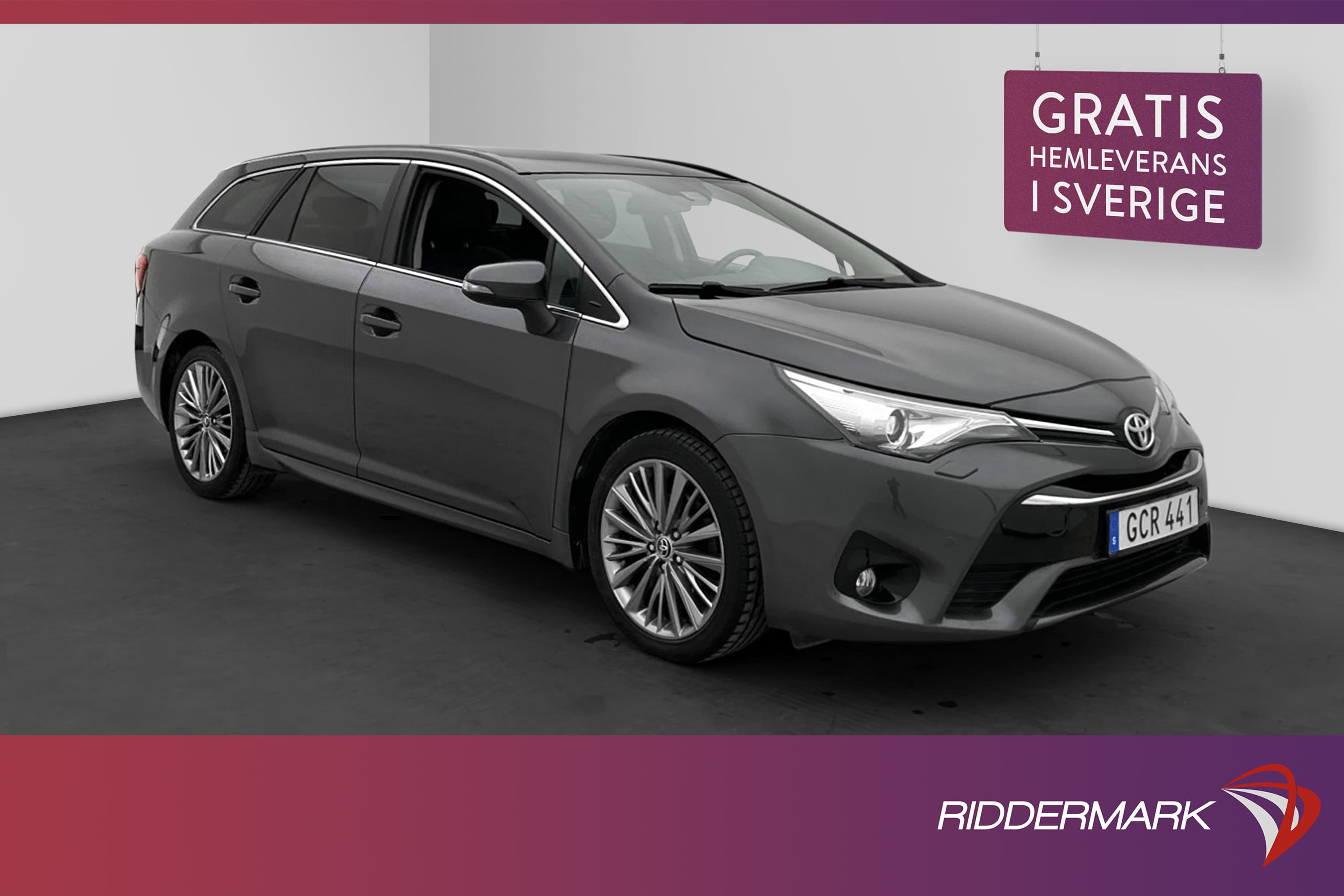 Toyota Avensis Touring Sports 152hk