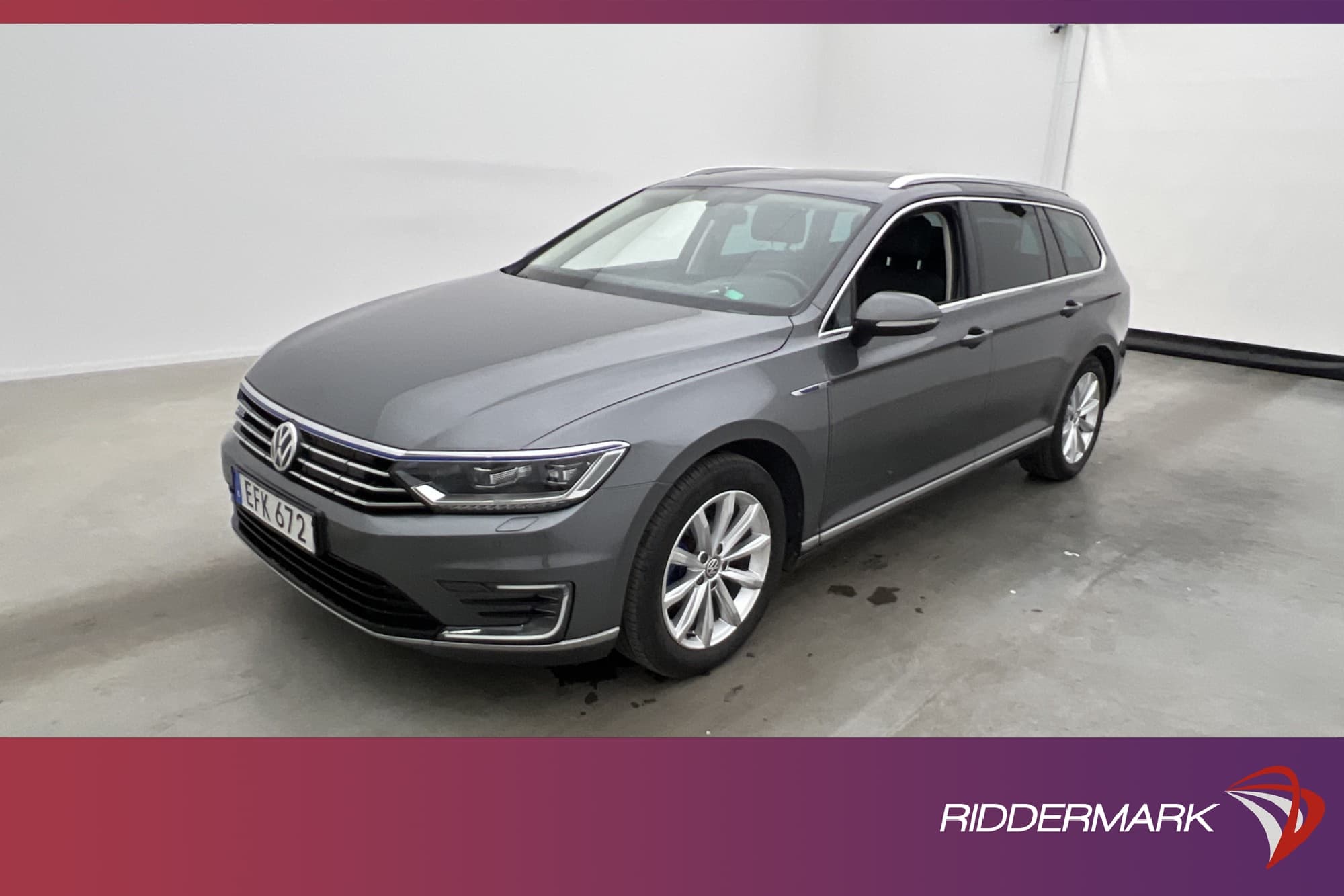 Volkswagen Passat GTE 218hk