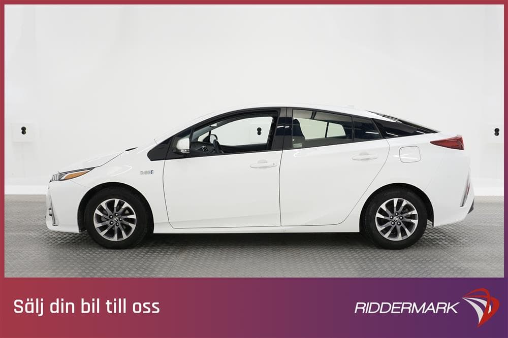 Toyota Prius Plug-in 123hk