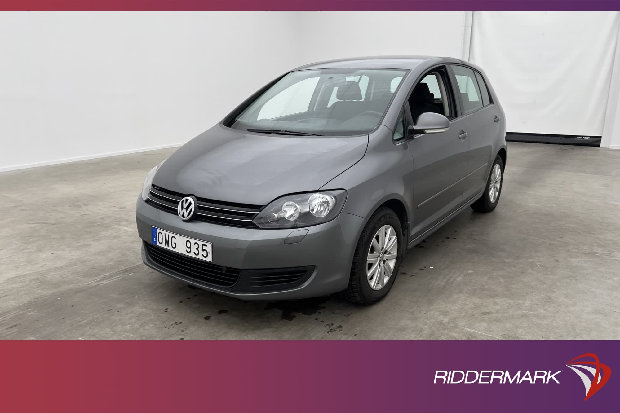 Volkswagen Golf Plus 1.4 TSI 122hk
