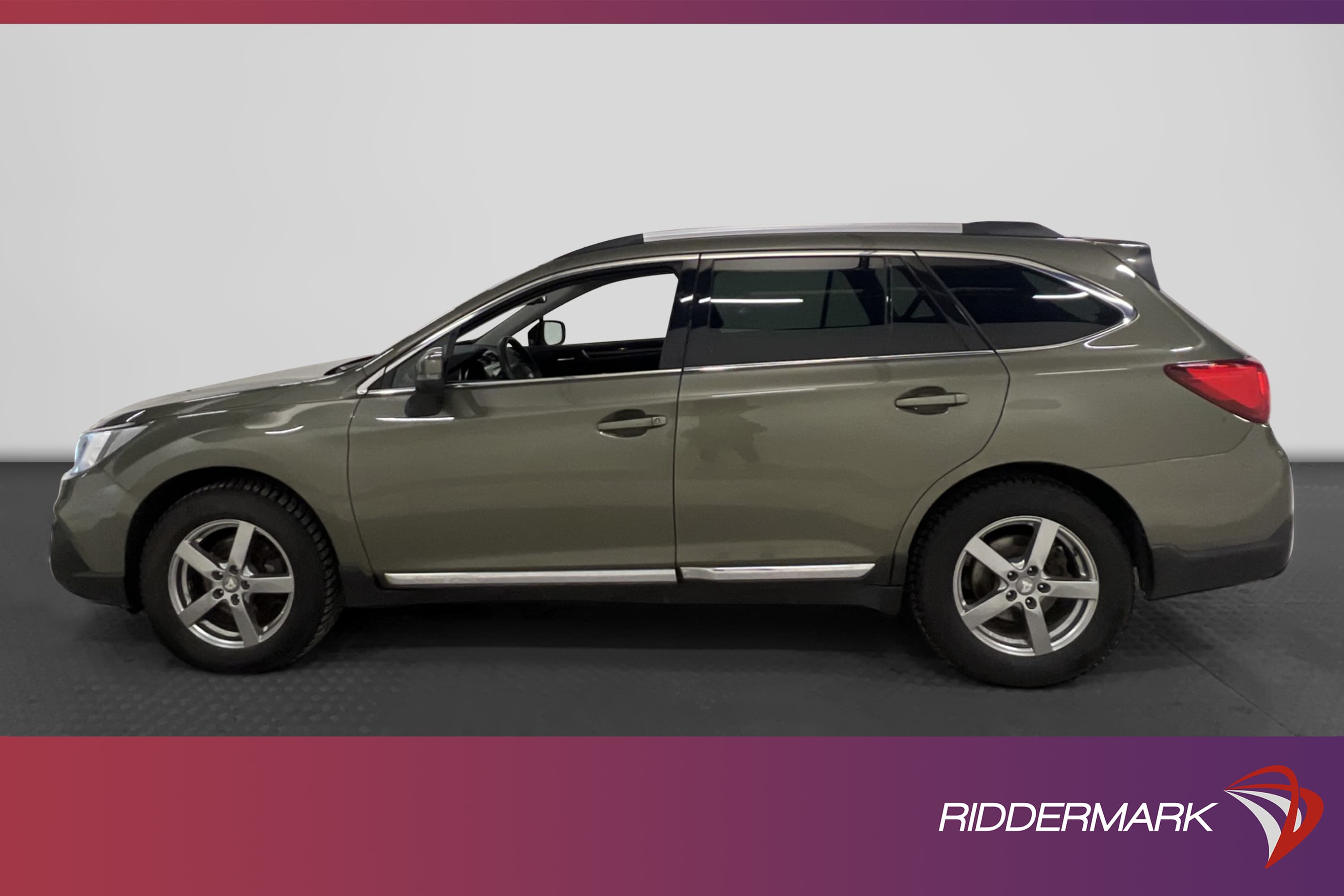 Subaru Outback 4WD