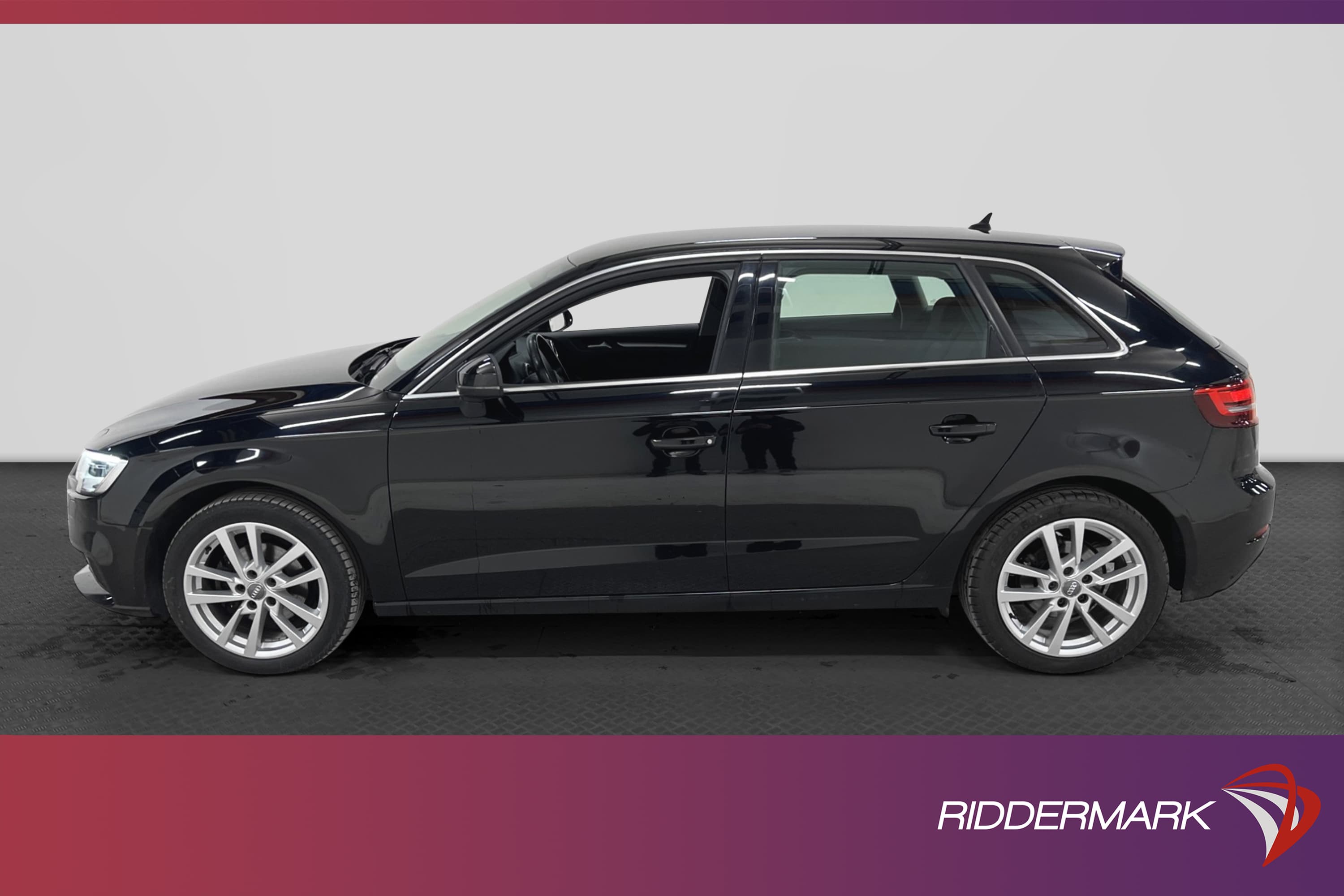 Audi A3 1.0 TFSI 116hk