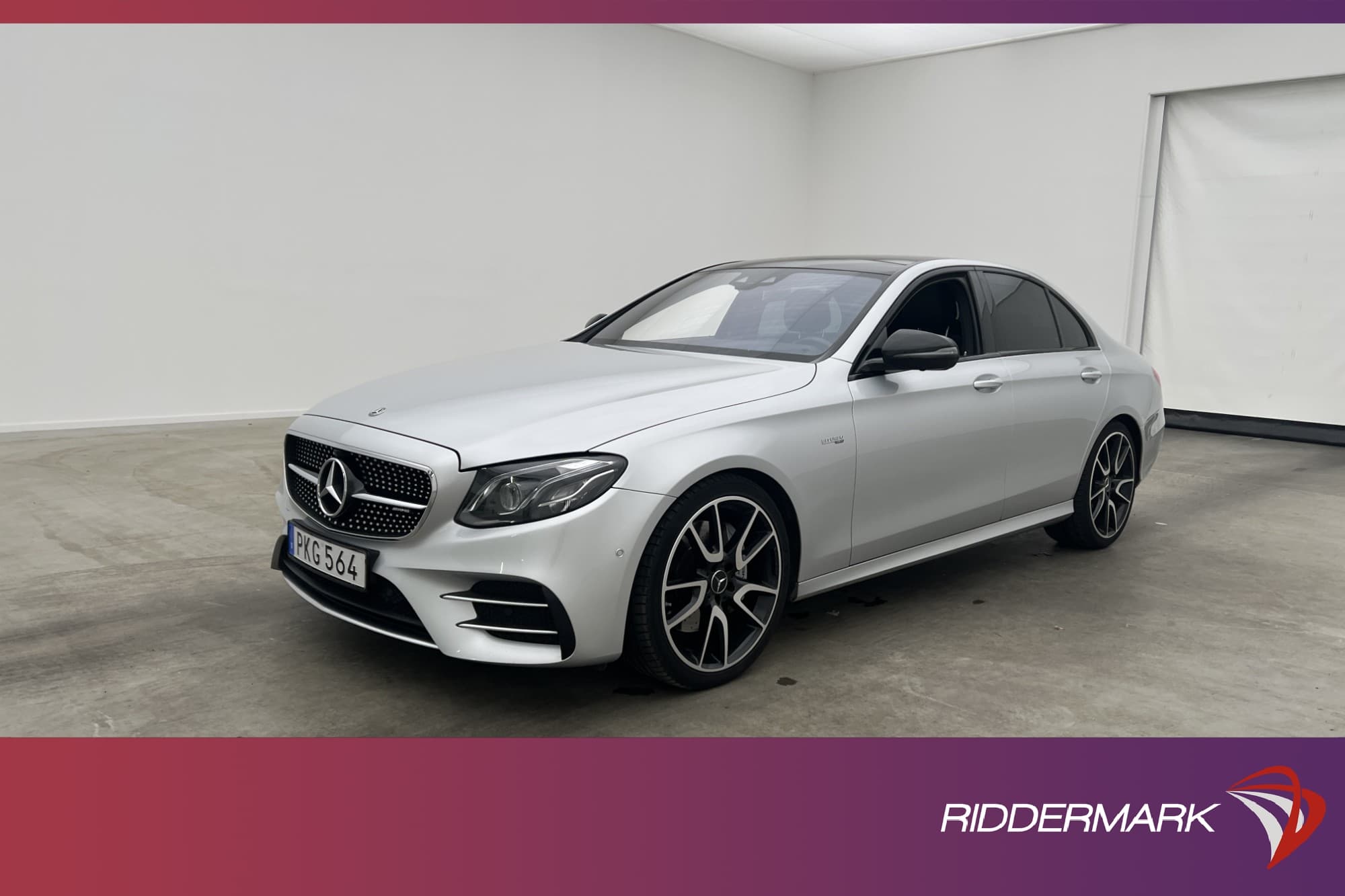 Mercedes-Benz E 43 AMG 4M 401hk