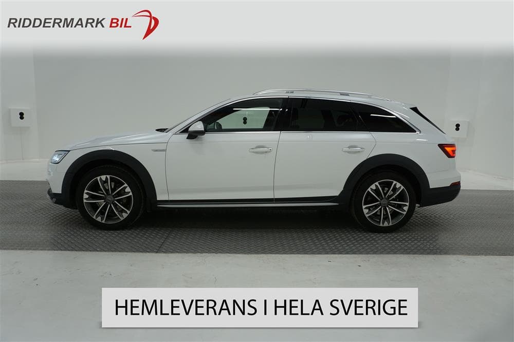 Audi A4 Allroad 2.0 TDI quattro 