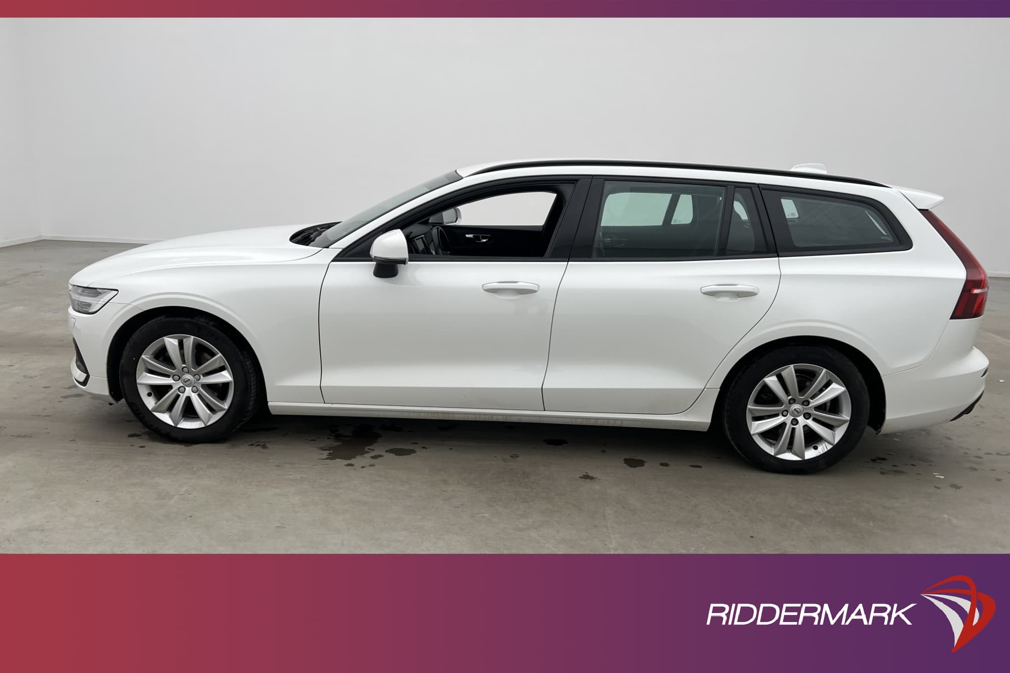 Volvo V60 D3 AWD 150hk