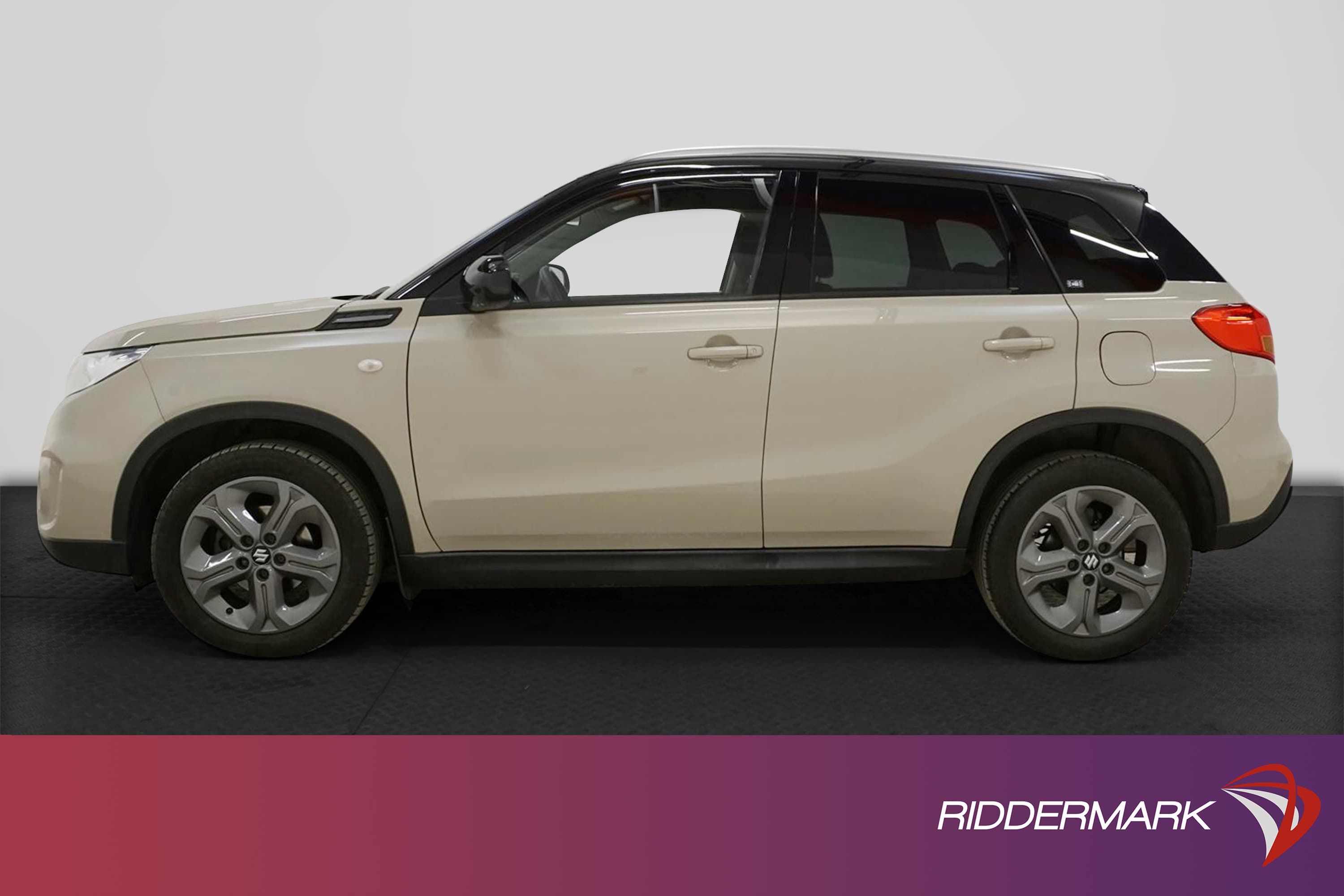 Suzuki Vitara 1.6 120hk Motorvärm B-Kam Nyservad 0,49L/mil