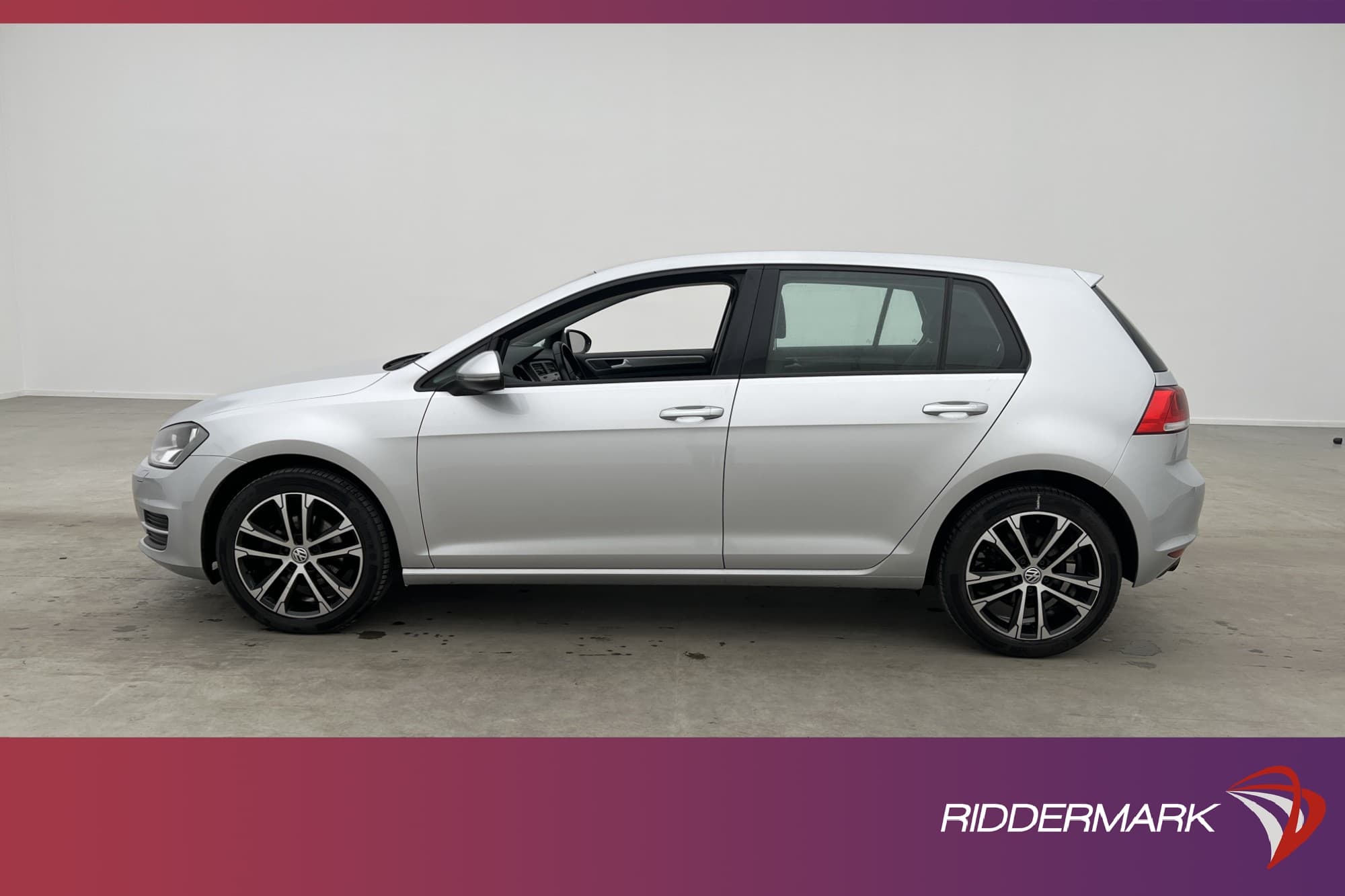 Volkswagen Golf 1.2 TSI 105hk