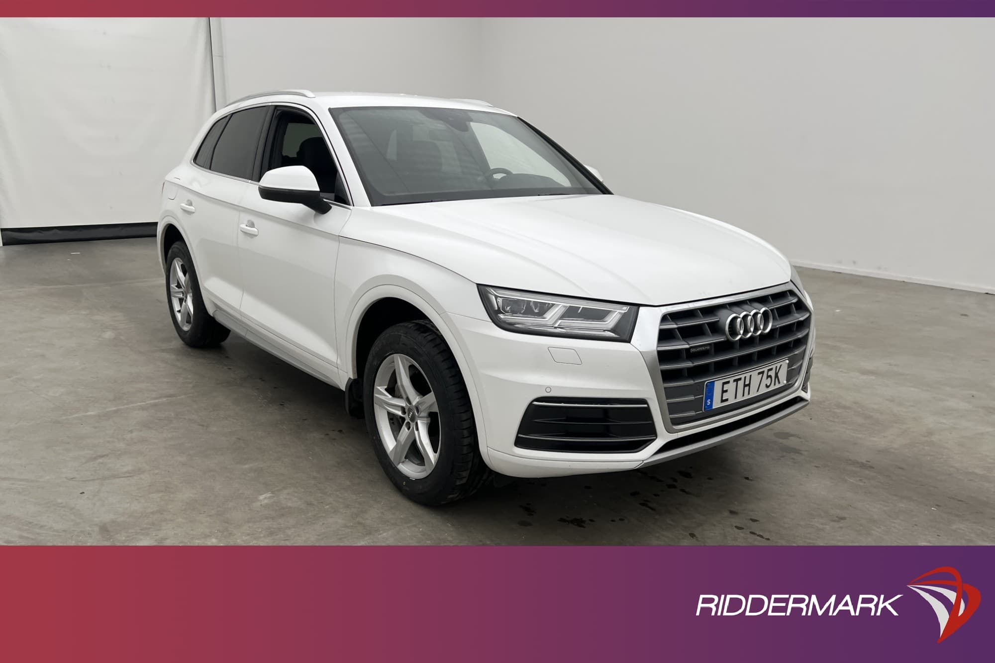 Audi Q5 40 TDI Q