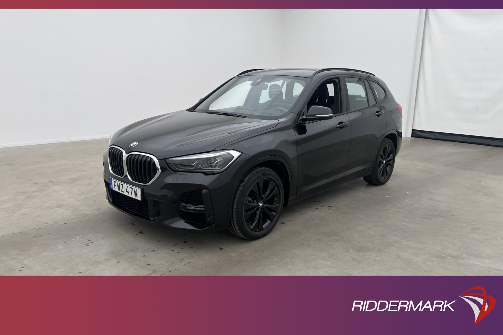 BMW X1 xDrive20d 190hk