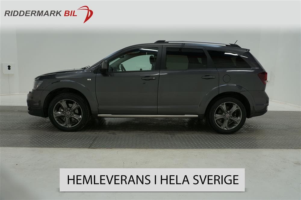 Fiat Freemont 2.0 Multijet AWD