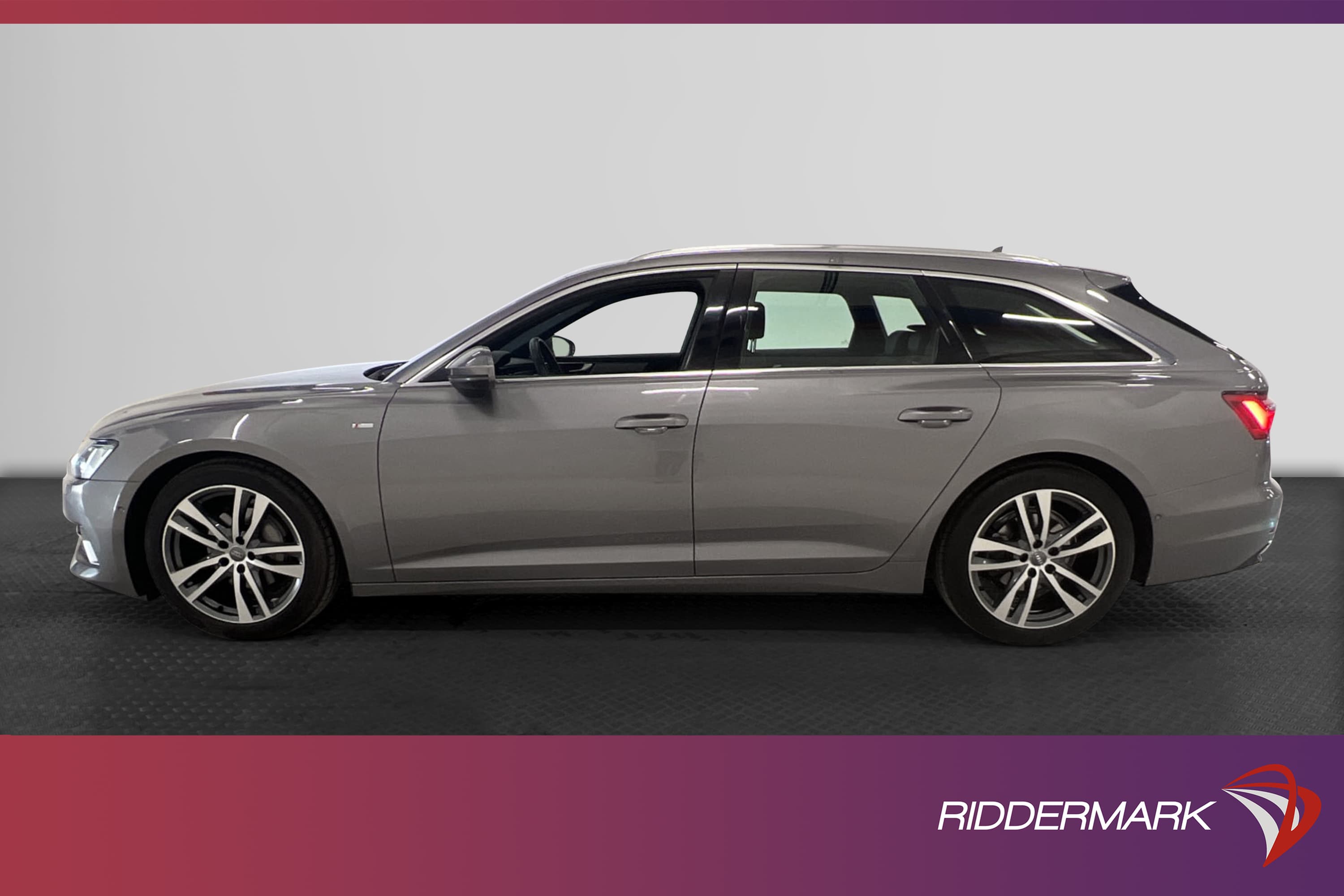 Audi A6 40 TDI quattro