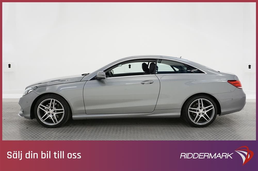 Mercedes-Benz E 350 252hk AMG