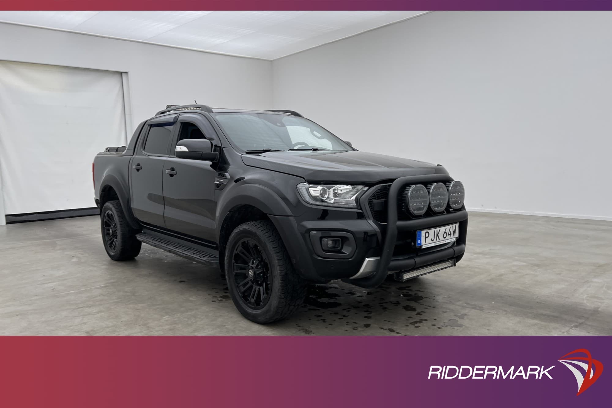 Ford Ranger Wildtrak 2.0 213hk 4x4
