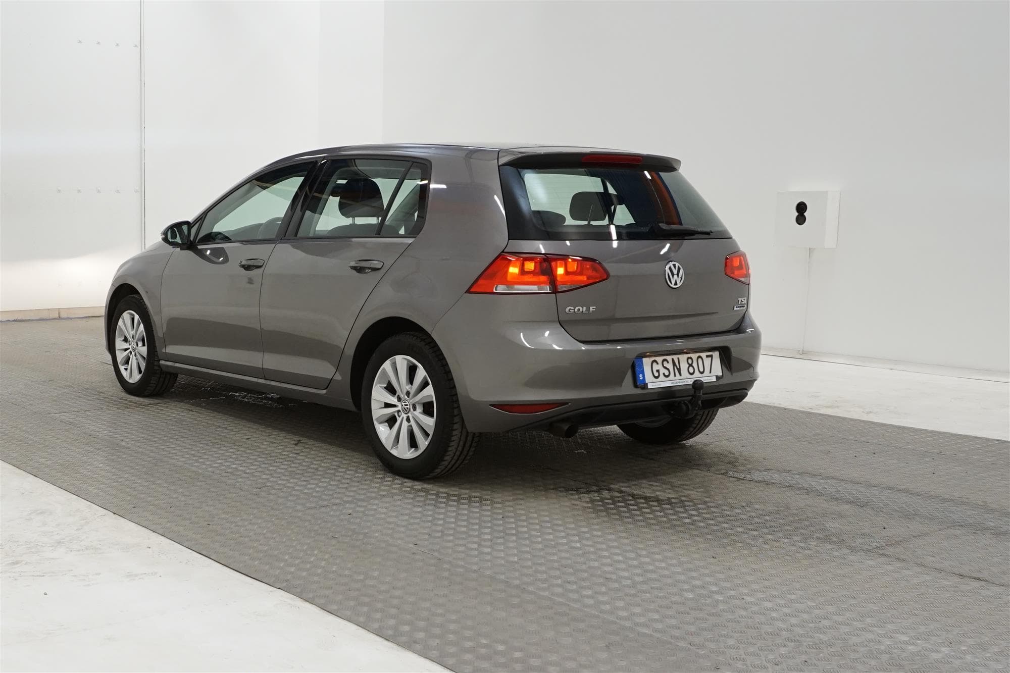Volkswagen Golf 1.2 TSI 110hk